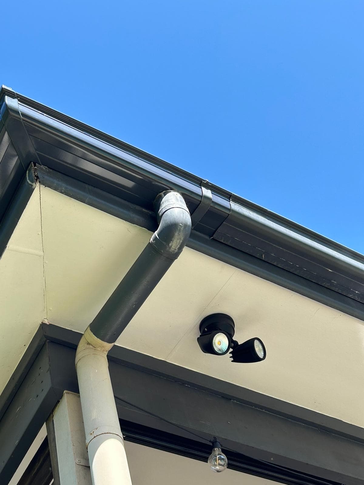 Full gutter replacement in Sutherland Shire