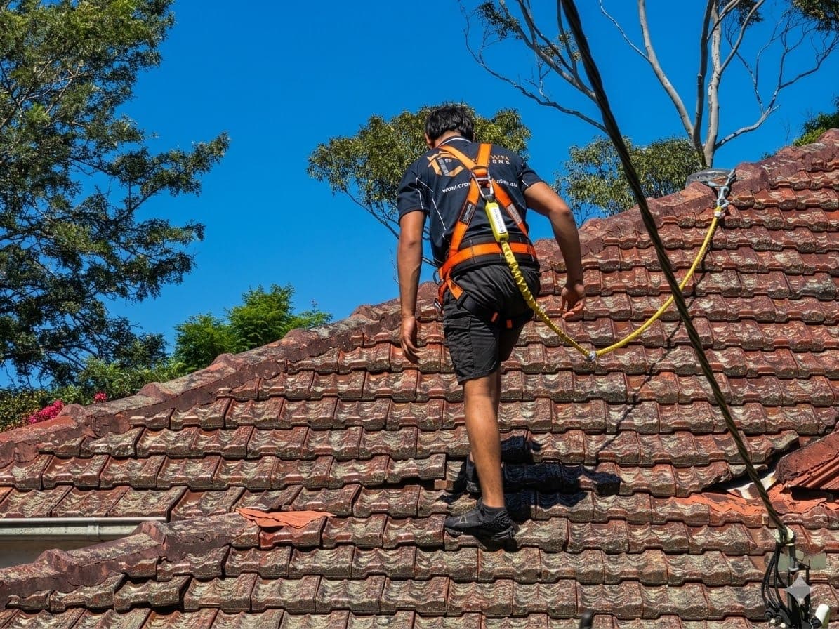 Roof Repairs